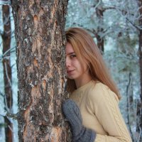 в лесу :: Оксана К 