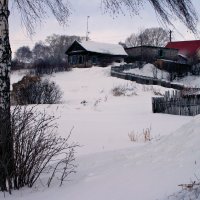 Я люблю село родное, я люблю свой дивный край... :: Евгений Юрков