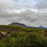Icelandic landscape 6 :: Arturs Ancans