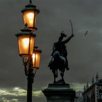 Venezia. Monumento a Vittorio Emanuele II. :: Игорь Олегович Кравченко