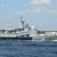 День военно-морского флота :: Елена Елена