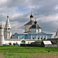 Бобренёв монастырь :: Евгений Кочуров