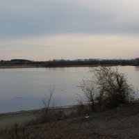 Река Бия :: Олег Афанасьевич Сергеев