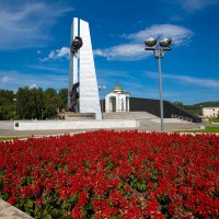 красивый Междуреченск :: Юрий Лобачев