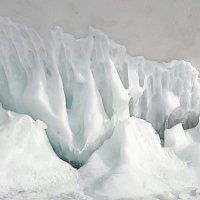 Байкальский лед :: Наталья Тимофеева