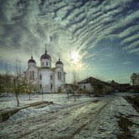 Благовещенский собор :: Александр Бойко