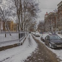 В Питере снова Зима :: Алексей Корнеев