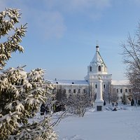 Ипатьевский монастырь :: Лидия Бусурина