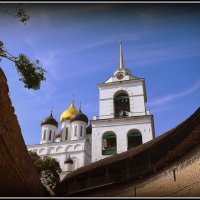 Псковский Кремль. :: Ольга Кирсанова