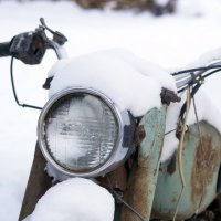 Мотоцикл :: Виктор Печищев
