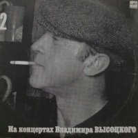 Портрет на конверте для виниловой пластинки :: Виктор  /  Victor Соболенко  /  Sobolenko