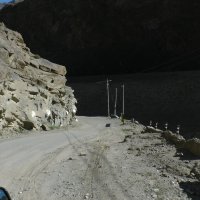 Дорога в Гималаях :: Evgeni Pa 