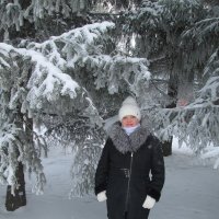 Раз в морозный так денёк....)))) :: Алексей Кузнецов
