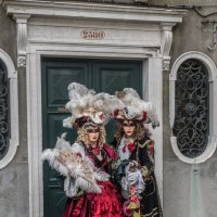 Венецианский карнавал :: Владимир Орлов