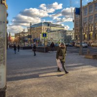 Уголок Москвы :: юрий поляков