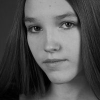 Юная актриса :: Евгения Турушева