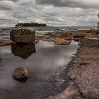 Валаам. Осень :: Евдокия Даренская