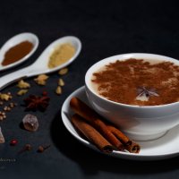 Индийский чай "Масала" со специями ) :: Irina Jesikova