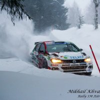 Rally SM Itäralli-2019 :: Михаил Хващевский