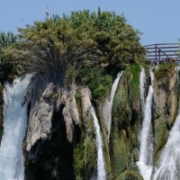 Турецкий водопад :: Tatiana Kretova