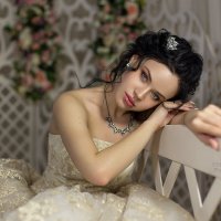 невеста :: Анастасия ЛЕОНОВА