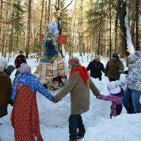 Хоровод. :: ВикТор Быстров