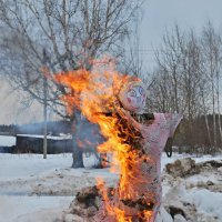 Прощай зима! :: Николай Масляев