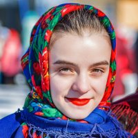 сибирские красавицы :: Николай Огуля