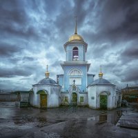 Богоявленская церковь :: Александр Бойко