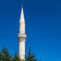 Каппадокия. Мечеть. :: Сергей Карцев