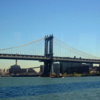 Бруклинский мост :: Сергей Карачин