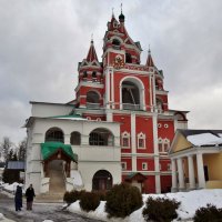 Саввино-Сторожевский монастырь :: Валентина. .