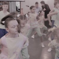 Быстрый танец! :: Наталья Лунева 