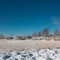 Дальние дали. :: Геннадий Порохов