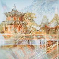 Chinese reflections. :: Андрий Майковский