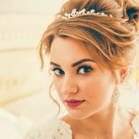 невеста :: natali Бобровская