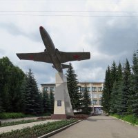 Памятник лётчикам :: Вера Щукина