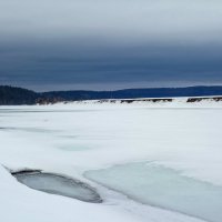 Река Сылва :: Алексей Сметкин