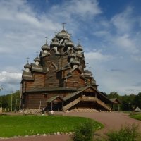 Покровская церковь :: Елена Суханова