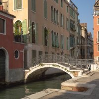 Каналы и мосты Венеции . :: Светлана Мельник