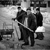 Зиме конец... :: Сергей Порфирьев