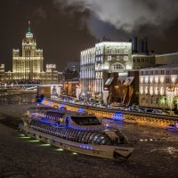 Москва, как много в этом звуке!.. :: Владислав Храмцов