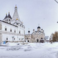 Введенский Владычный монастырь :: Константин 