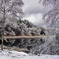 Зима :: Nika Pelex