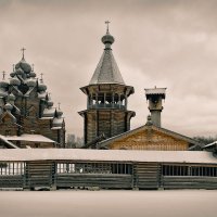 Покровская церковь. :: Григорий Евдокимов