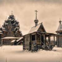 Покровская церковь. :: Григорий Евдокимов