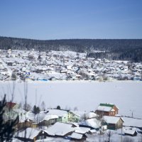 Весна не за горами :: Алексей Екимовских