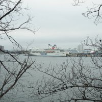 Стокгольм Порт Värtahamnen :: wea *