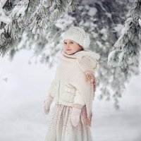 Зимушка Зима :: Надежда Антонова