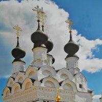 г Муром  Троицкий собор женского монастыря :: Владимир 